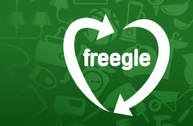 Freegle's Website