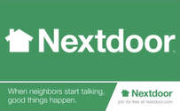 Nextdoor's Website